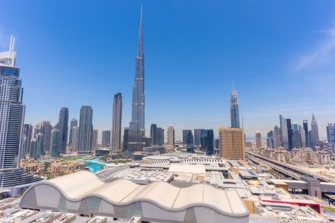 Apartment in Downtown Dubai (Downtown Burj Dubai), Dubai 2 bedrooms, 135 sq.m. № 137879