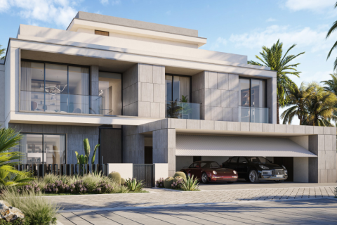 Вилла в Дубае, 5 спален, 761м², № 137872