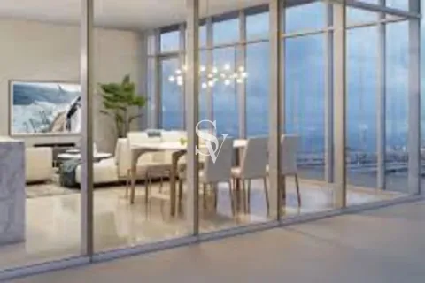 Appartement à SEAPOINT RESIDENCES à EMAAR Beachfront, Dubai Harbour, Dubai, 2 chambres, 128 m², № 93298 - photo 6