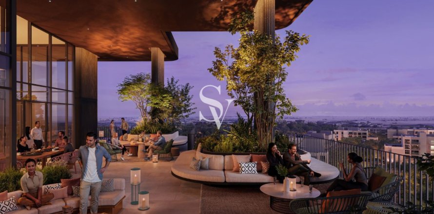 Apartamento en Ghaf Woods en Dubai, 2 dormitorios, 138 m², № 93300