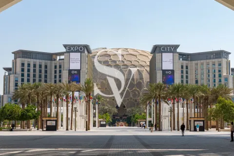 Appartement à Terra Gardens à Dubai, 3 chambres, 155 m², № 93301 - photo 12