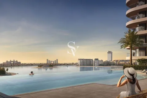Apartamento en SEAPOINT RESIDENCES en EMAAR Beachfront, Dubai Harbour, Dubai, 2 dormitorios, 128 m², № 93299 - foto 15