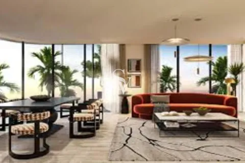 Apartamento en SEAPOINT RESIDENCES en EMAAR Beachfront, Dubai Harbour, Dubai, 2 dormitorios, 128 m², № 93299 - foto 7