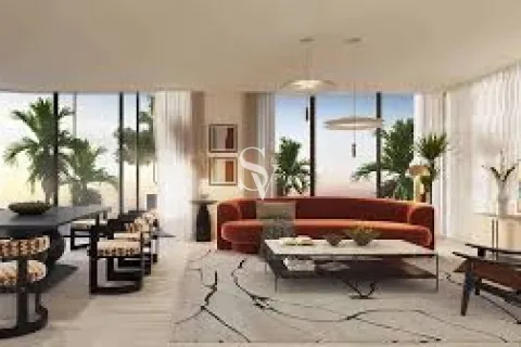 Apartamento en SEAPOINT RESIDENCES en EMAAR Beachfront, Dubai Harbour, Dubai, 2 dormitorios, 128 m², № 93299 - foto 6