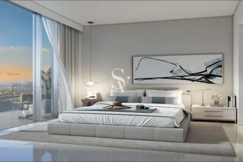 Apartamento en SEAPOINT RESIDENCES en EMAAR Beachfront, Dubai Harbour, Dubai, 2 dormitorios, 128 m², № 93299 - foto 8
