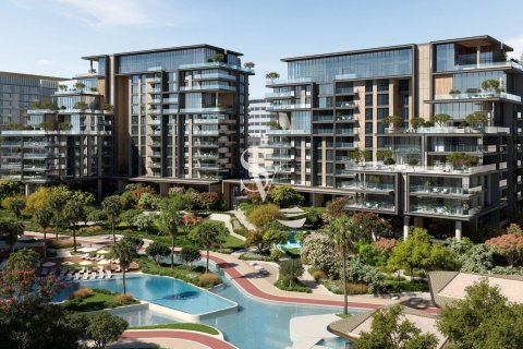 Appartement à CITY WALK NORTHLINE à City Walk, Dubai, 1 chambre, 73 m², № 93310 - photo 2