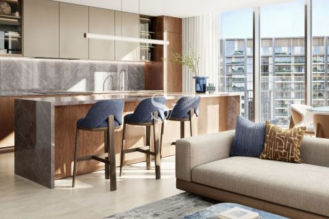 Appartement à CITY WALK NORTHLINE à City Walk, Dubai, 1 chambre, 73 m², № 93310 - photo 11