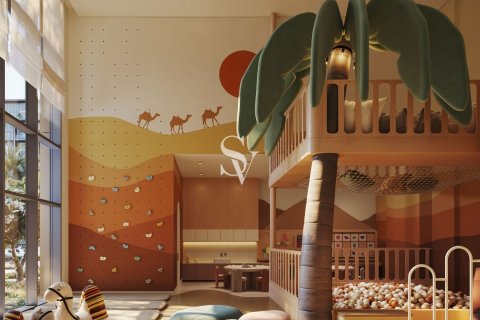 Appartement à CITY WALK NORTHLINE à City Walk, Dubai, 1 chambre, 73 m², № 93310 - photo 9