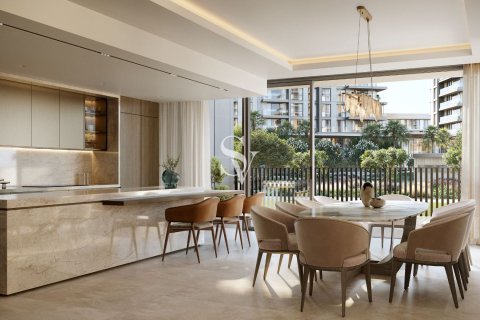 Appartement à CITY WALK NORTHLINE à City Walk, Dubai, 1 chambre, 73 m², № 93310 - photo 8