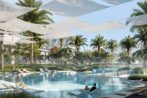 Appartement à Sera 2 à Mina Rashid, Dubai, 2 chambres, 130 m², № 93302 - photo 2