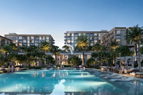 Apartamento en Sera 2 en Mina Rashid, Dubai, 2 dormitorios, 130 m², № 93302