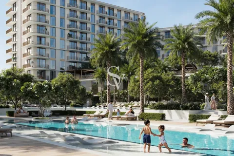 Appartement à Sera 2 à Mina Rashid, Dubai, 2 chambres, 130 m², № 93302 - photo 3