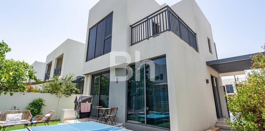 تاون هاوس في دبي هيلز استيت, دبي 4 غرف نوم, 272 م² رقم 24869