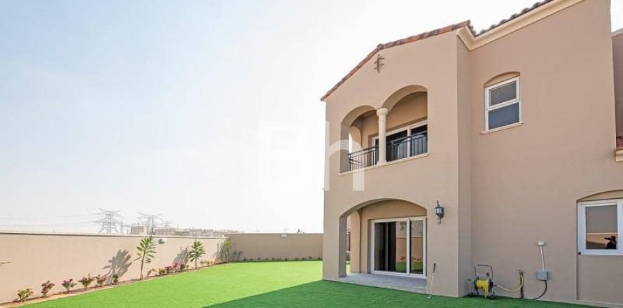 تاون هاوس في Serena, دبي 3 غرف نوم, 215 م² رقم 24868