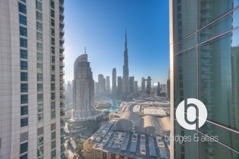 Appartement à Downtown Dubai (Downtown Burj Dubai), Dubai, 2 chambres, 147 m², № 98090