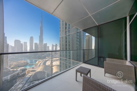 Appartement à Downtown Dubai (Downtown Burj Dubai), Dubai, 2 chambres, 147 m², № 98090 - photo 2