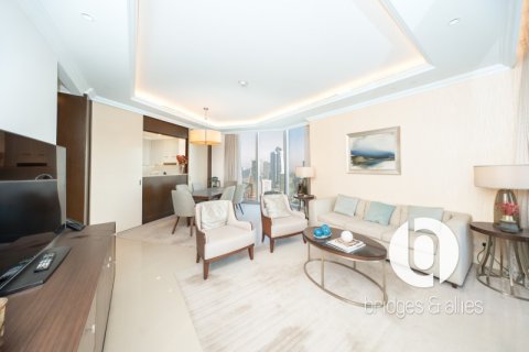 Apartment in Downtown Dubai (Downtown Burj Dubai), Dubai 2 bedrooms, 147 sq.m. № 98090 - photo 14