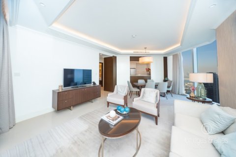 Appartement à Downtown Dubai (Downtown Burj Dubai), Dubai, 2 chambres, 147 m², № 98090 - photo 6