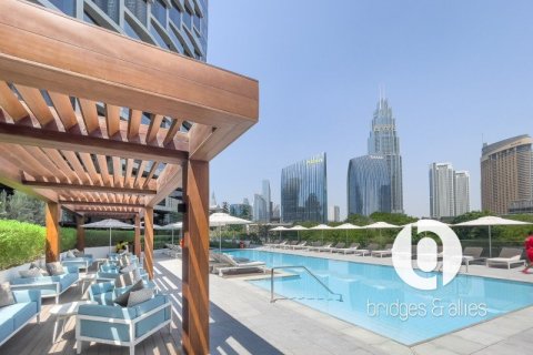 Apartment in Downtown Dubai (Downtown Burj Dubai), Dubai 3 bedrooms, 145 sq.m. № 98076 - photo 8