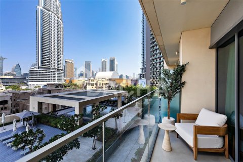 Apartment in Downtown Dubai (Downtown Burj Dubai), Dubai 2 bedrooms, 98 sq.m. № 137988 - photo 22