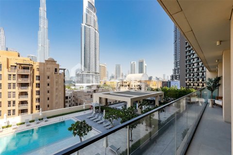 Apartment in Downtown Dubai (Downtown Burj Dubai), Dubai 2 bedrooms, 98 sq.m. № 137988 - photo 25