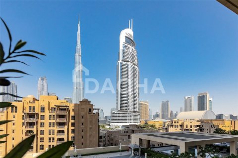 Apartment in Downtown Dubai (Downtown Burj Dubai), Dubai 2 bedrooms, 98 sq.m. № 137988