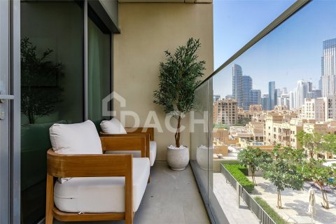 Apartment in Downtown Dubai (Downtown Burj Dubai), Dubai 2 bedrooms, 98 sq.m. № 137988 - photo 21