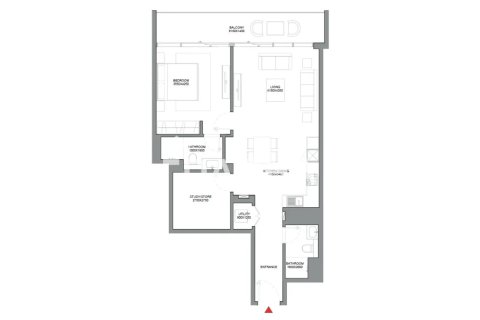 Apartamento en Jumeirah Lake Towers, Dubai, 1 dormitorio, 96 m², № 137982 - foto 3
