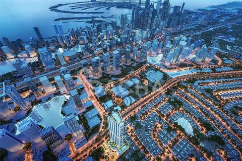 Apartamento en Jumeirah Lake Towers, Dubai, 1 dormitorio, 96 m², № 137982 - foto 9