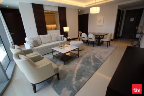 Appartement à Downtown Dubai (Downtown Burj Dubai), Dubai, 2 chambres, 141 m², № 90632