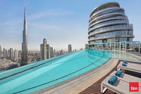 Apartamento en Downtown Dubai (Downtown Burj Dubai), Dubai, 2 dormitorios, 141 m², № 90632 - foto 3