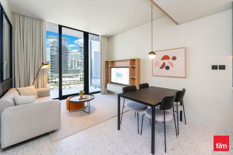 Квартира в Бизнес-Бэе, Дубай, 1 спальня, 59.9м², № 90622