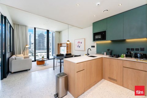 Снять в аренду квартиру в Бизнес-Бэе, Дубай: 1 спальня, 59.9м², № 90622 - фото 3