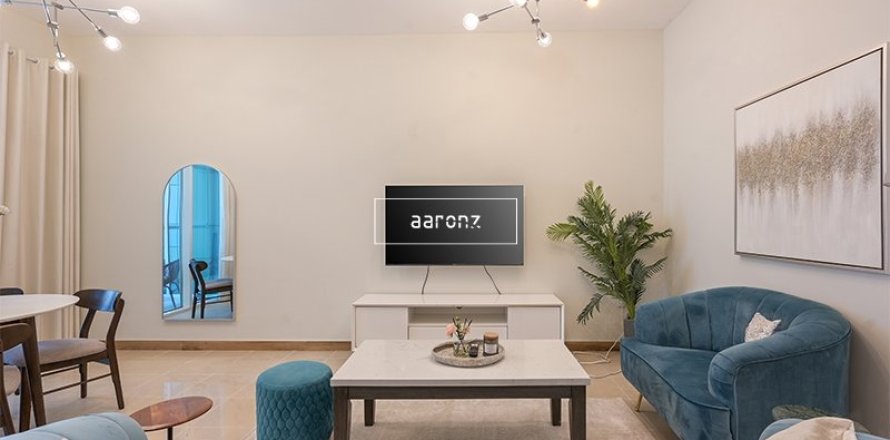 Apartamento en Dubai Marina, Dubai, 1 dormitorio, 84.6 m², № 46540