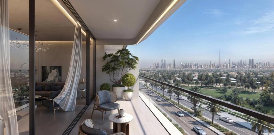 Apartment in Dubai 2 bedrooms, 91 sq.m. № 46532