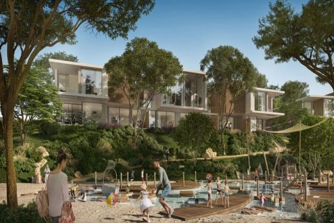 Villa en Dubai, 3 dormitorios, 247 m², № 61104 - foto 4