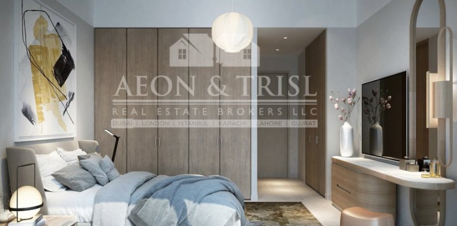 Villa en The Valley, Dubai, 3 dormitorios, 193 m², № 61107