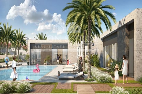 Villa en The Valley, Dubai, 3 dormitorios, 193 m², № 61107 - foto 4