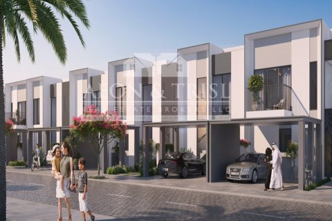 Villa en The Valley, Dubai, 3 dormitorios, 193 m², № 61107 - foto 5