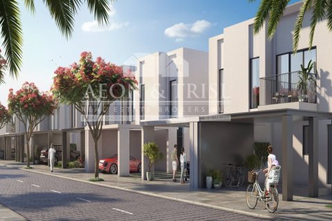 Villa en The Valley, Dubai, 3 dormitorios, 193 m², № 61107 - foto 2