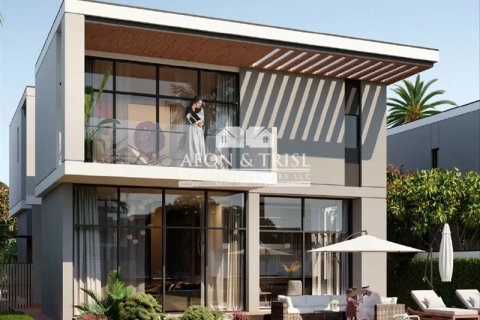 Villa à Murooj Al Furjan, Al Furjan, Dubai, 5 chambres, 570 m², № 61103 - photo 1