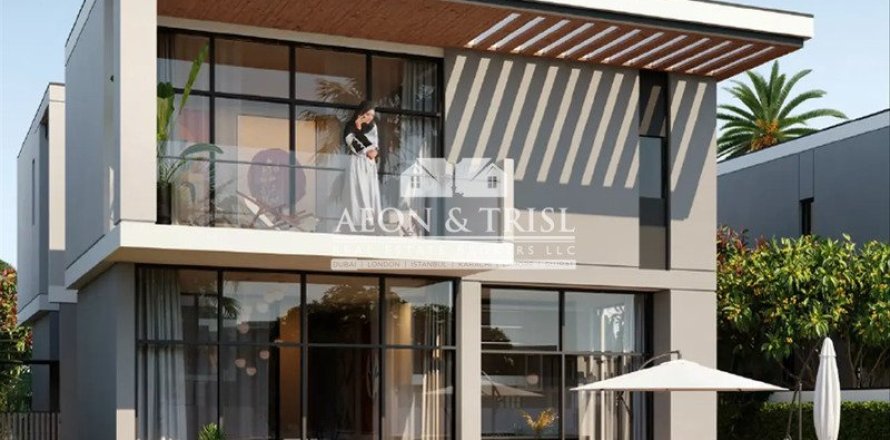 Villa à Murooj Al Furjan, Al Furjan, Dubai, 5 chambres, 570 m², № 61103