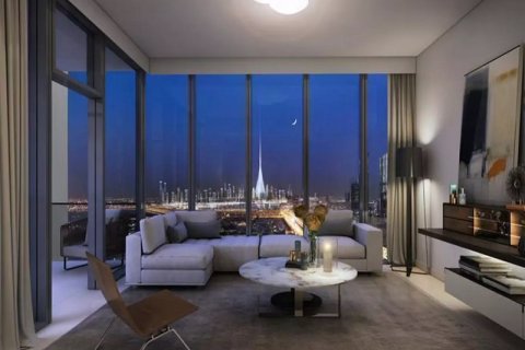 Appartement à Downtown Dubai (Downtown Burj Dubai), Dubai, 1 chambre, 69 m², № 61108 - photo 1