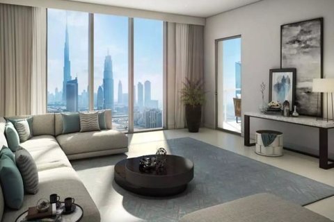 Appartement à Downtown Dubai (Downtown Burj Dubai), Dubai, 1 chambre, 69 m², № 61108 - photo 3