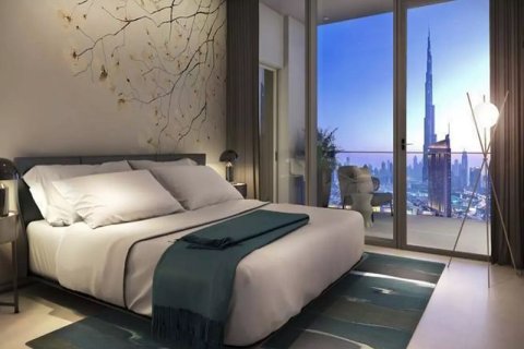 Appartement à Downtown Dubai (Downtown Burj Dubai), Dubai, 1 chambre, 69 m², № 61108 - photo 5