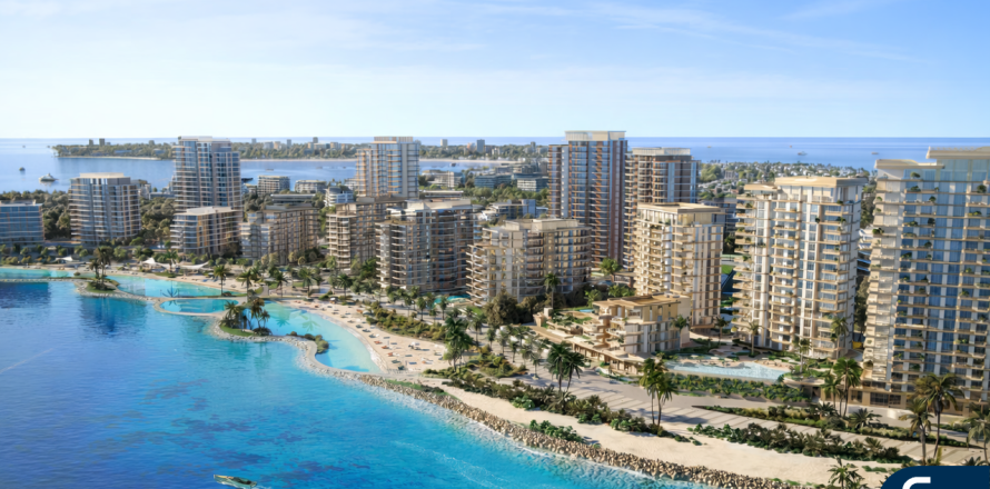 Appartement à Dubai, 4 chambres, 293 m², № 91255