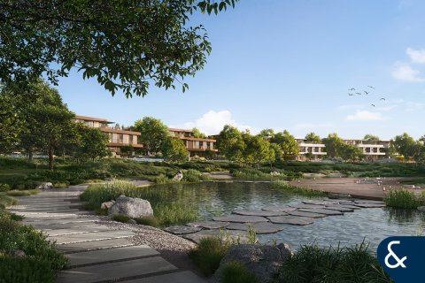 Villa en Dubai Land, Dubai, 6 dormitorios, 1804 m², № 91258 - foto 15