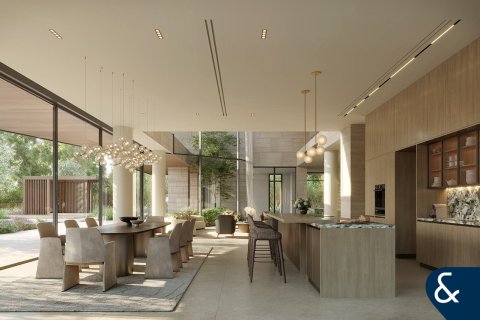 Villa en Dubai Land, Dubai, 6 dormitorios, 1804 m², № 91258 - foto 5
