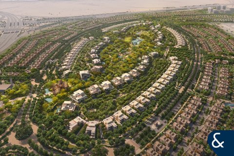 Villa en Dubai Land, Dubai, 6 dormitorios, 1804 m², № 91258 - foto 13