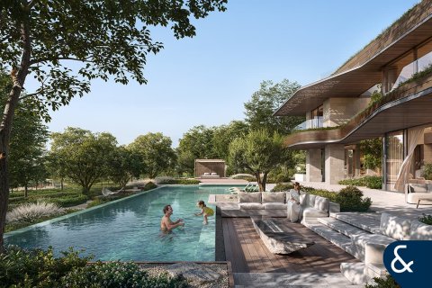 Villa en Dubai Land, Dubai, 6 dormitorios, 1804 m², № 91258 - foto 12